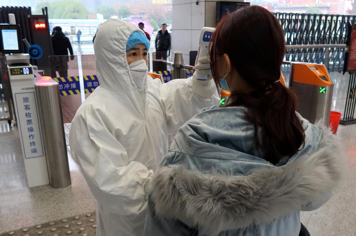 At Least 9 People Being Tested for Wuhan Coronavirus in Northern California