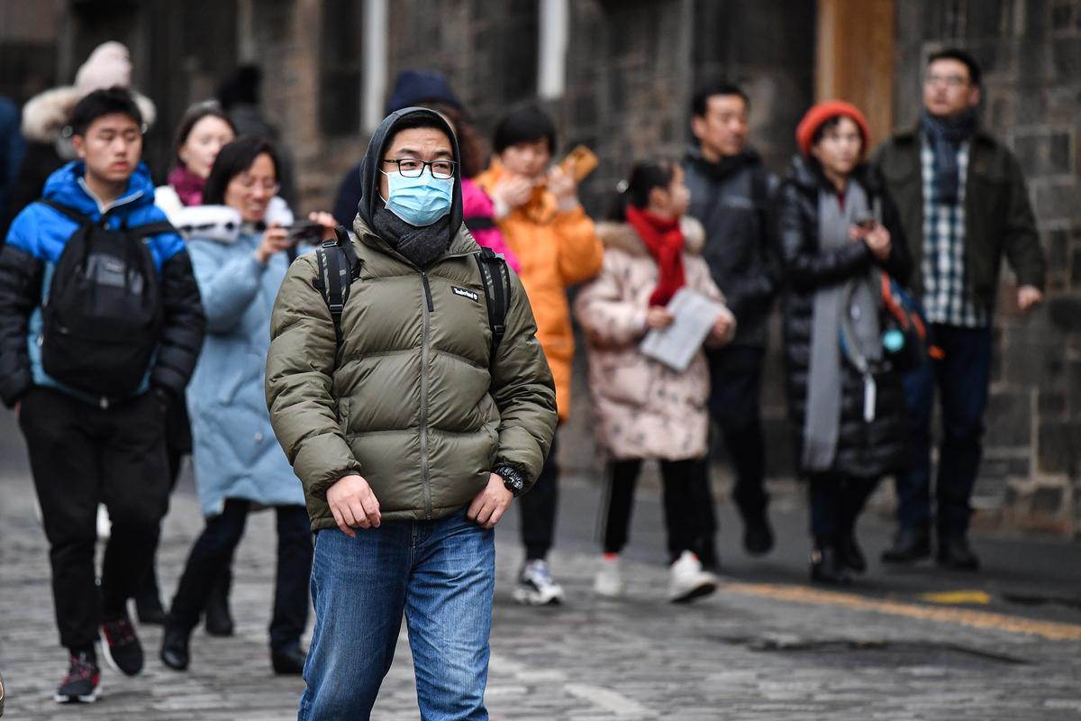 France Confirms Two Cases of Coronavirus, the First in Europe