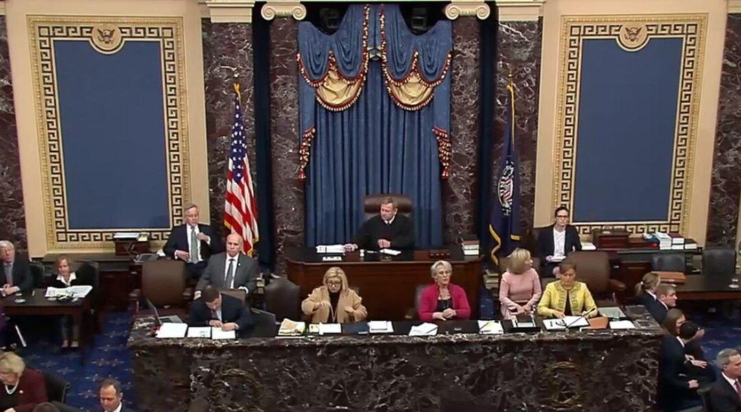 Trump’s Impeachment Trial: Democrats Wrap Up Opening Arguments