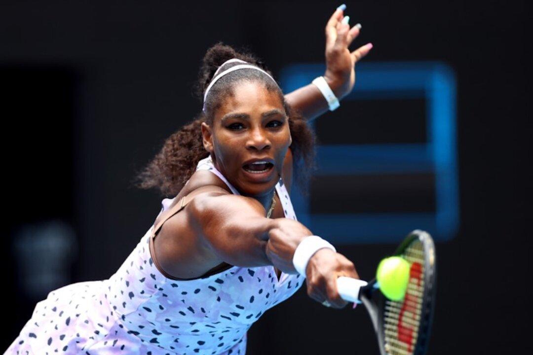 Serena Williams Defeated in 3rd Round of Australian Open