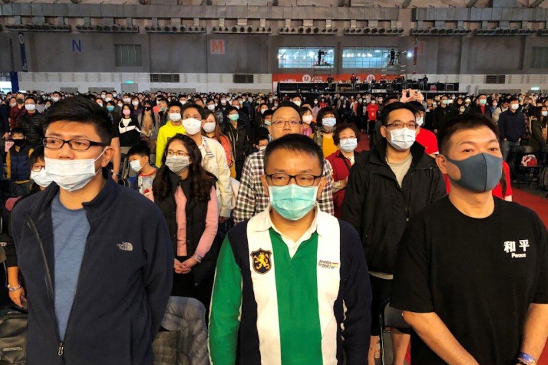 Parties Unite Over Taiwan’s Exclusion From WHO Anti-Virus Planning