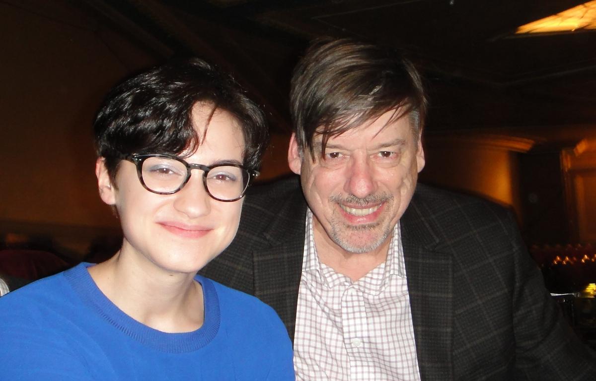 Theater Writer Says Shen Yun Is a Dream