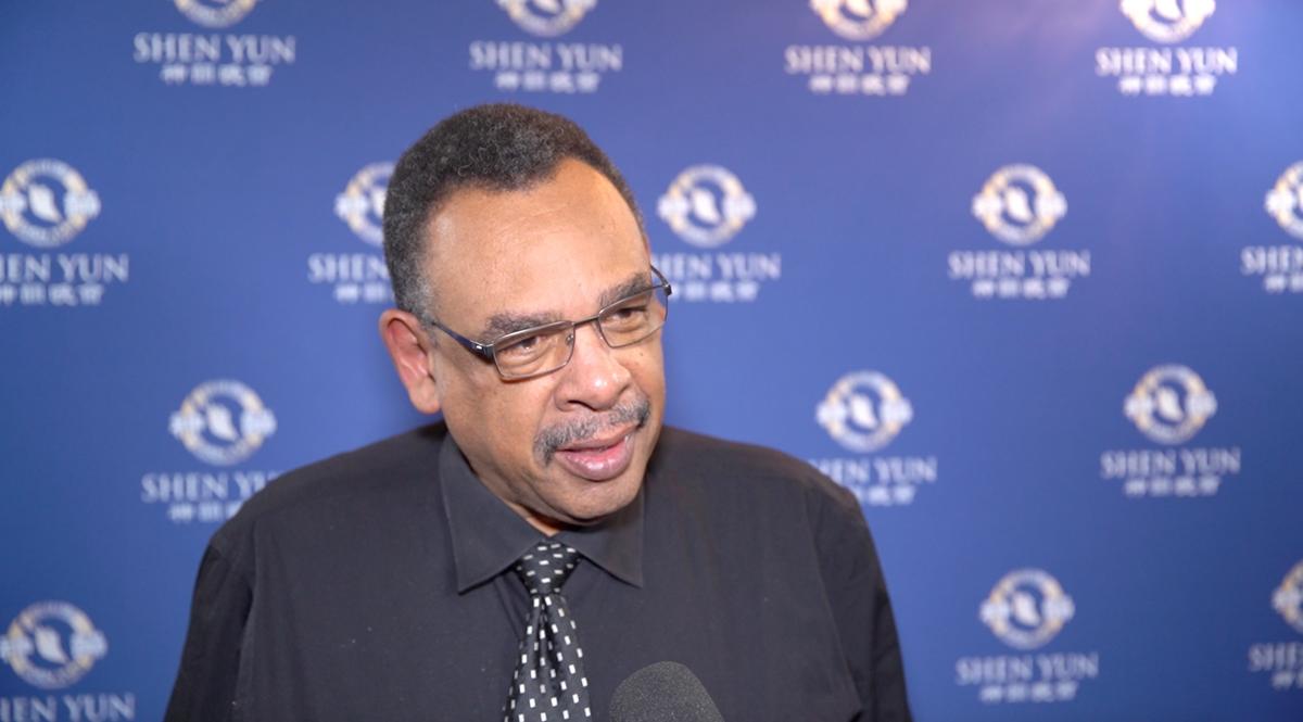 Shen Yun an Exciting, Stunning Cultural Experience for Music Dept. Chair