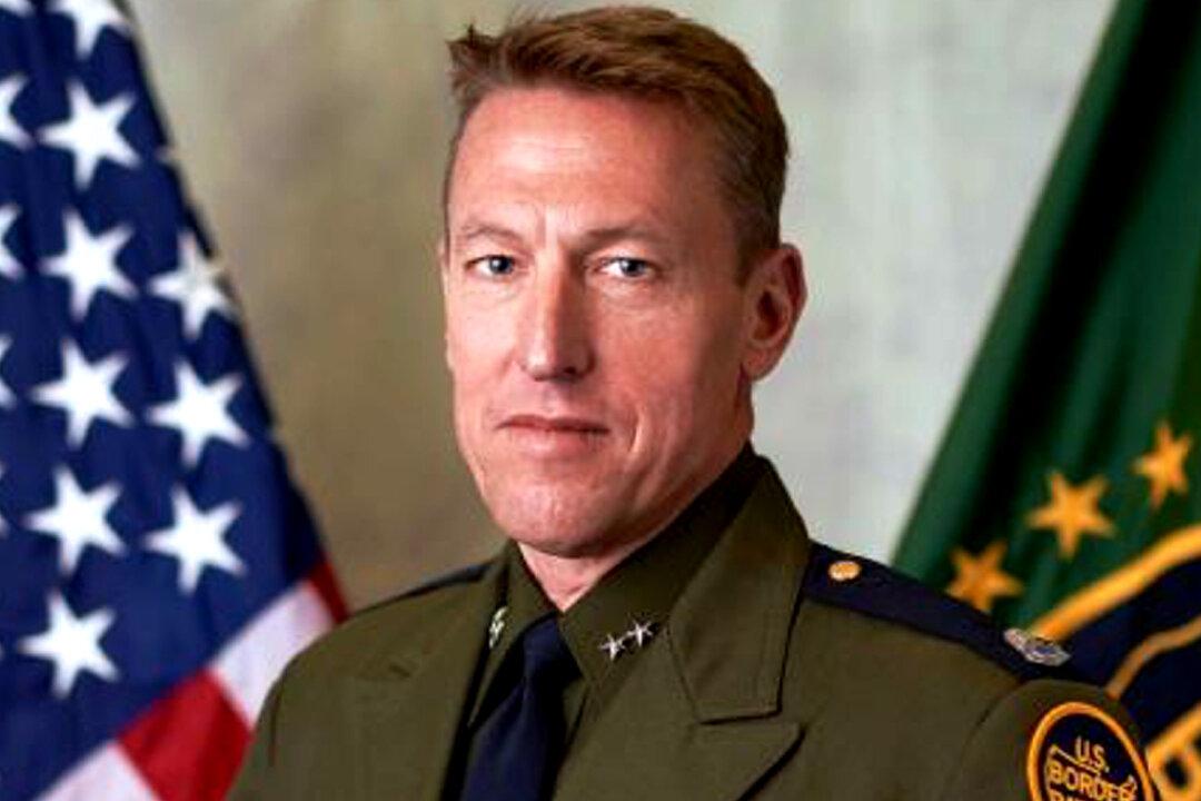 Trump Administration Chooses New Chief of US Customs and Border Protection