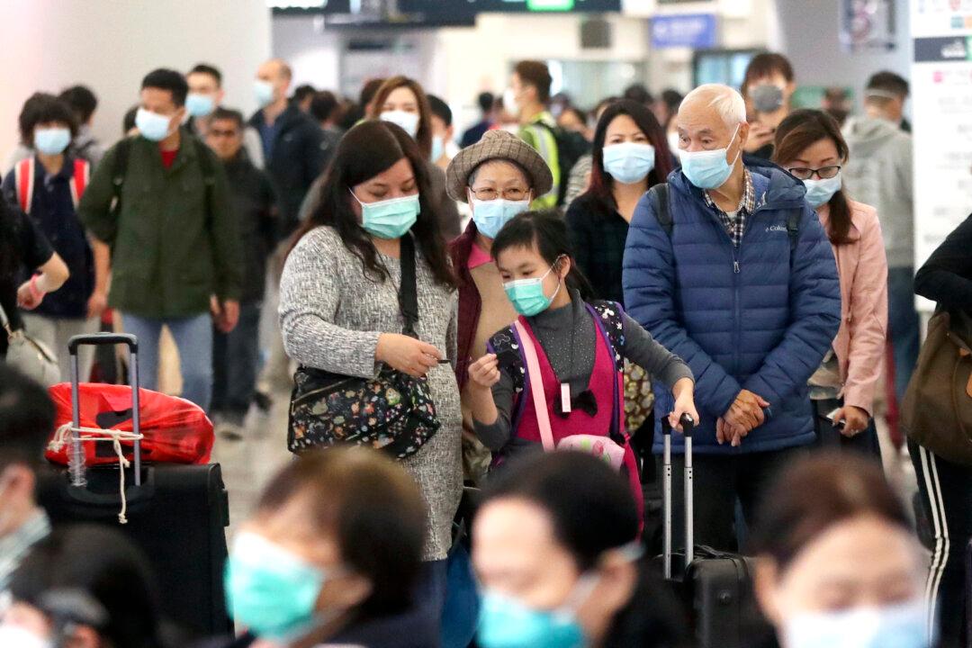 4 Cases of Coronavirus Confirmed in Australia