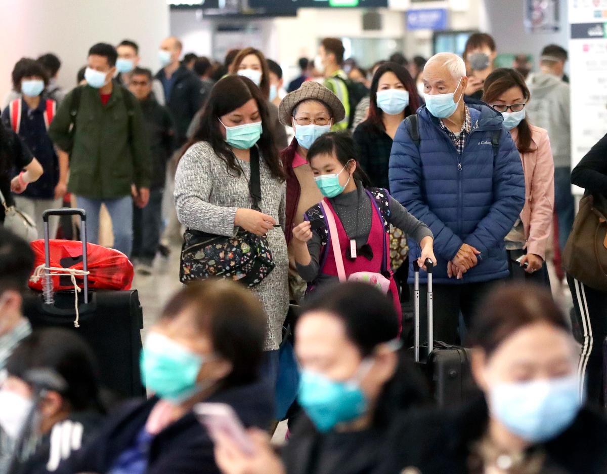 4 Cases of Coronavirus Confirmed in Australia