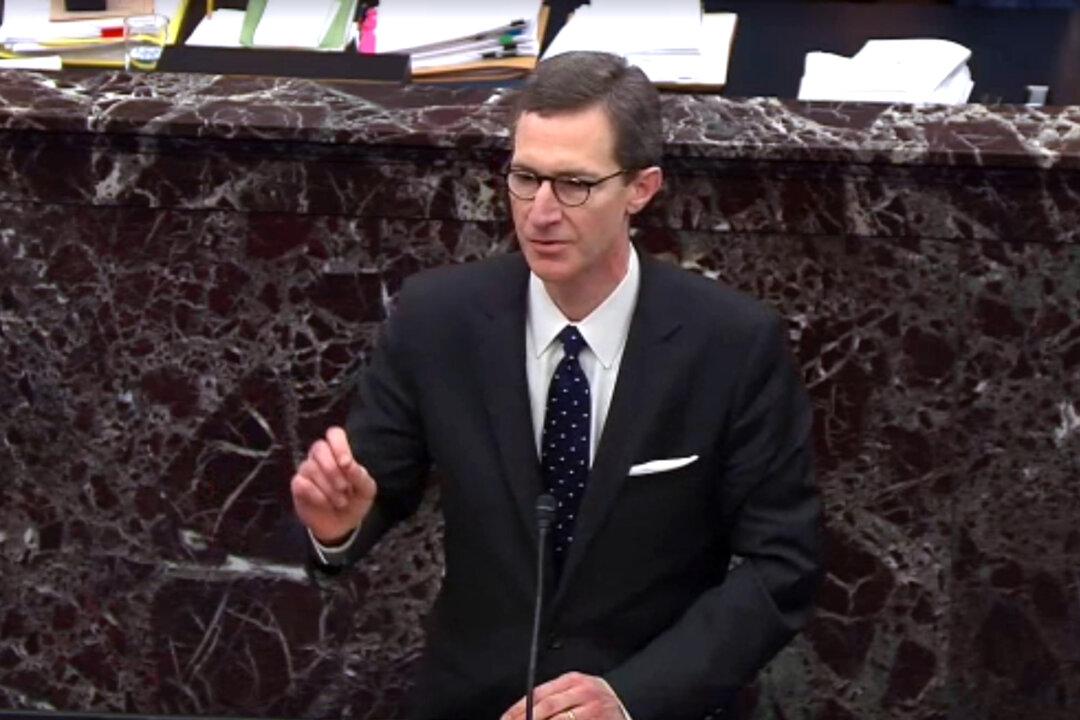 Impeachment Trial: Trump’s Team Presents Case