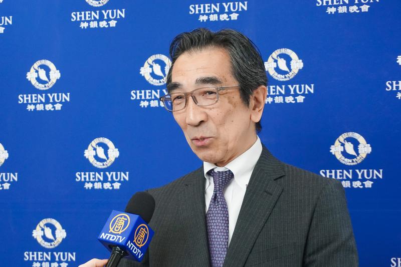 Shen Yun Is ‘A Masterpiece That Cannot Be Described in Words’