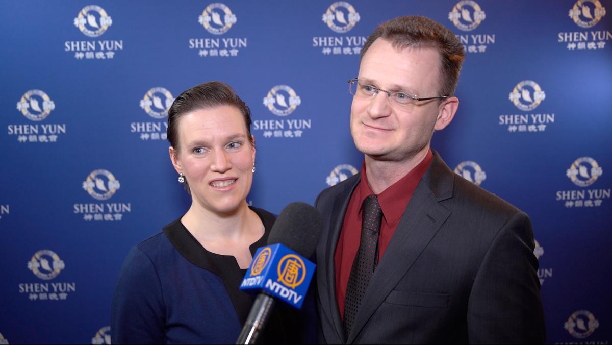 Musicians Say Shen Yun Is a Treat to See and Hear