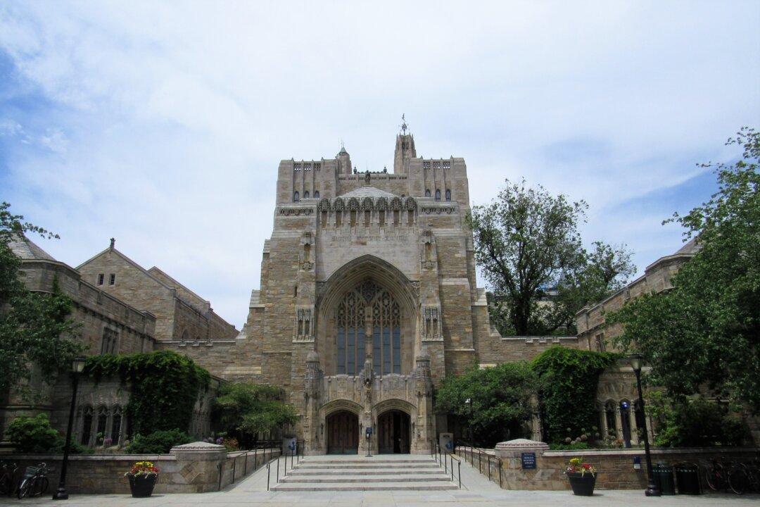 DOJ Drops Lawsuit Alleging Discrimination in Yale Admissions