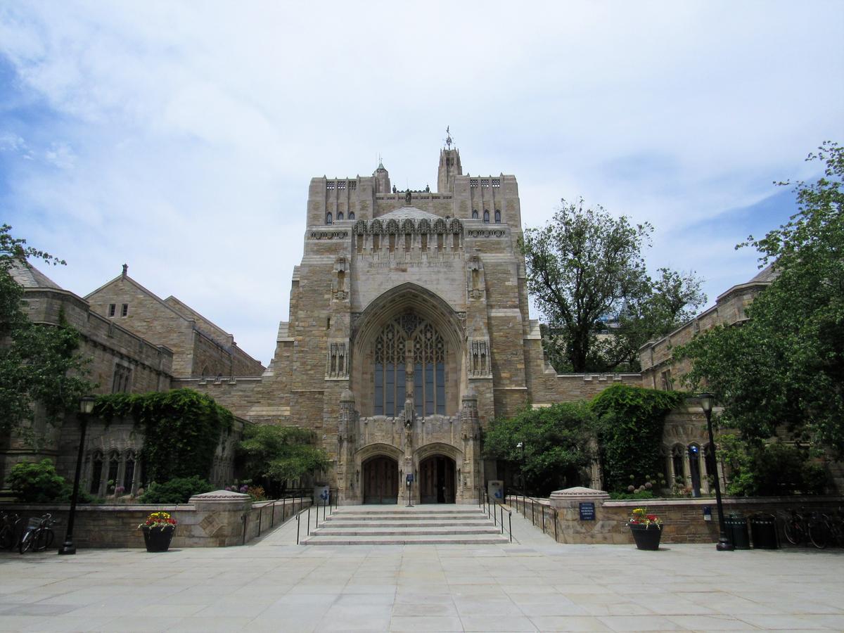 DOJ Drops Lawsuit Alleging Discrimination in Yale Admissions