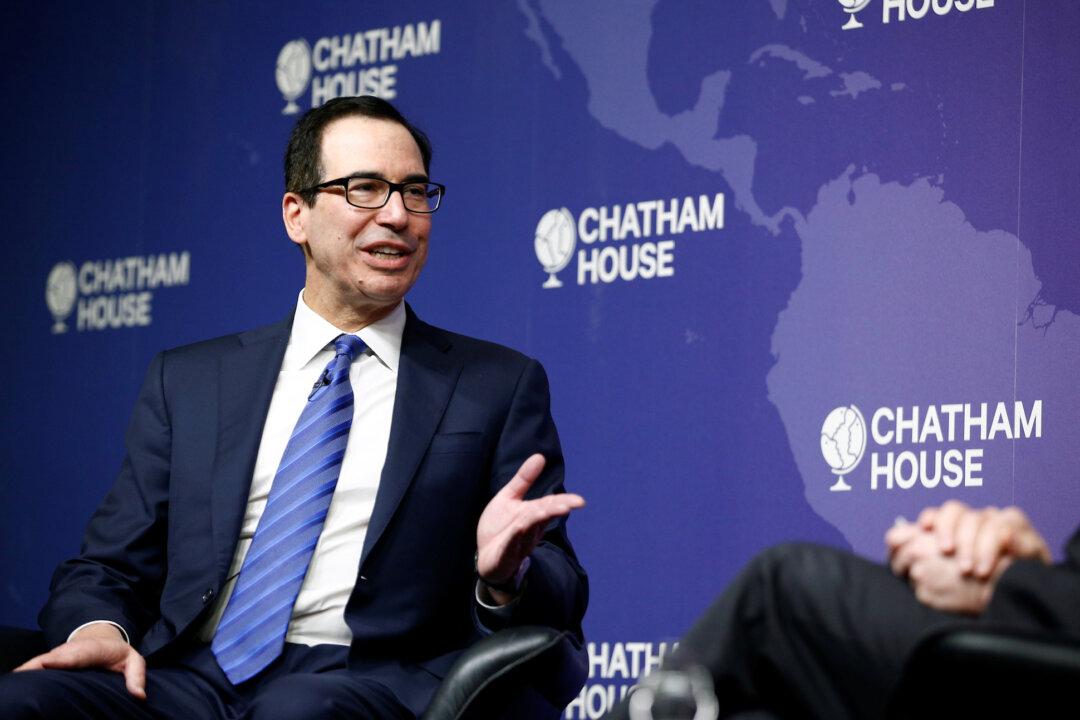 Mnuchin Is Optimistic US–UK Trade Deal Gets Signed This Year