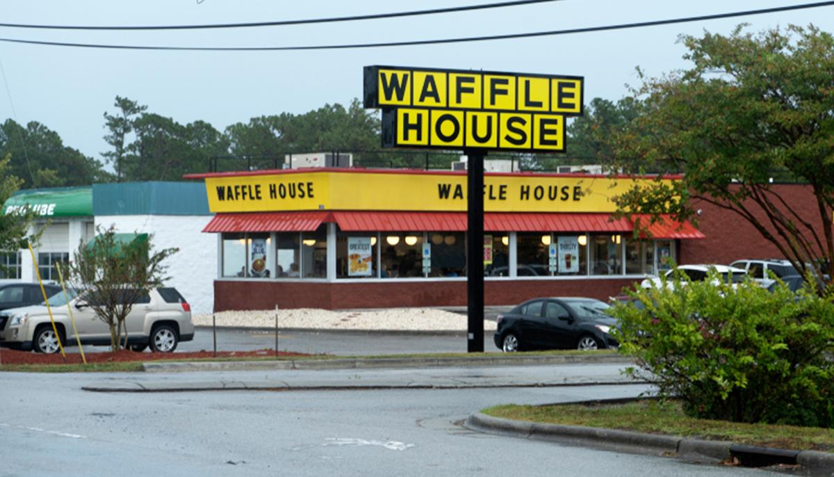 Georgia Waffle House Employee Tests Positive for Coronavirus