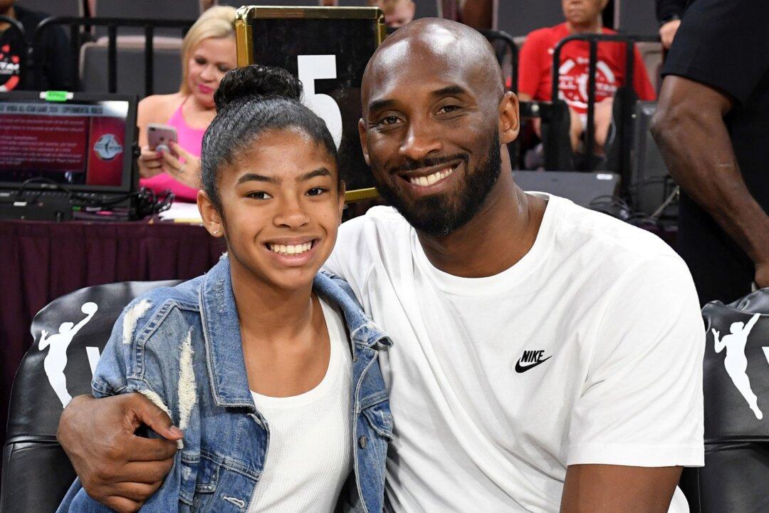 Kobe Bryant’s 13-Year-Old Daughter Gianna Also Died in Crash: NBA Commissioner