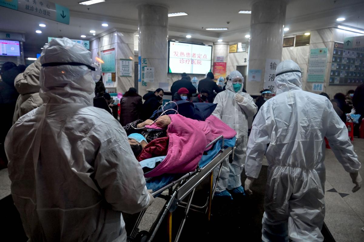 Studies: Hundreds of Thousands May Have Been Infected With COVID-19 in Wuhan in 2020; Patient Zero Emerged October 2019