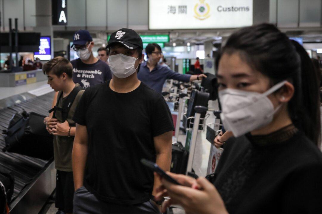 State Department Warns Nationals to ‘Reconsider Travel’ to China Amid Virus Outbreak