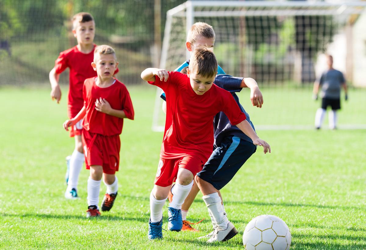 Game-Day Snacks Contributing to Child Obesity