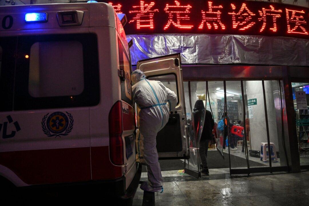 US, Other Countries Scramble to Evacuate Citizens From Wuhan, Center of Viral Outbreak