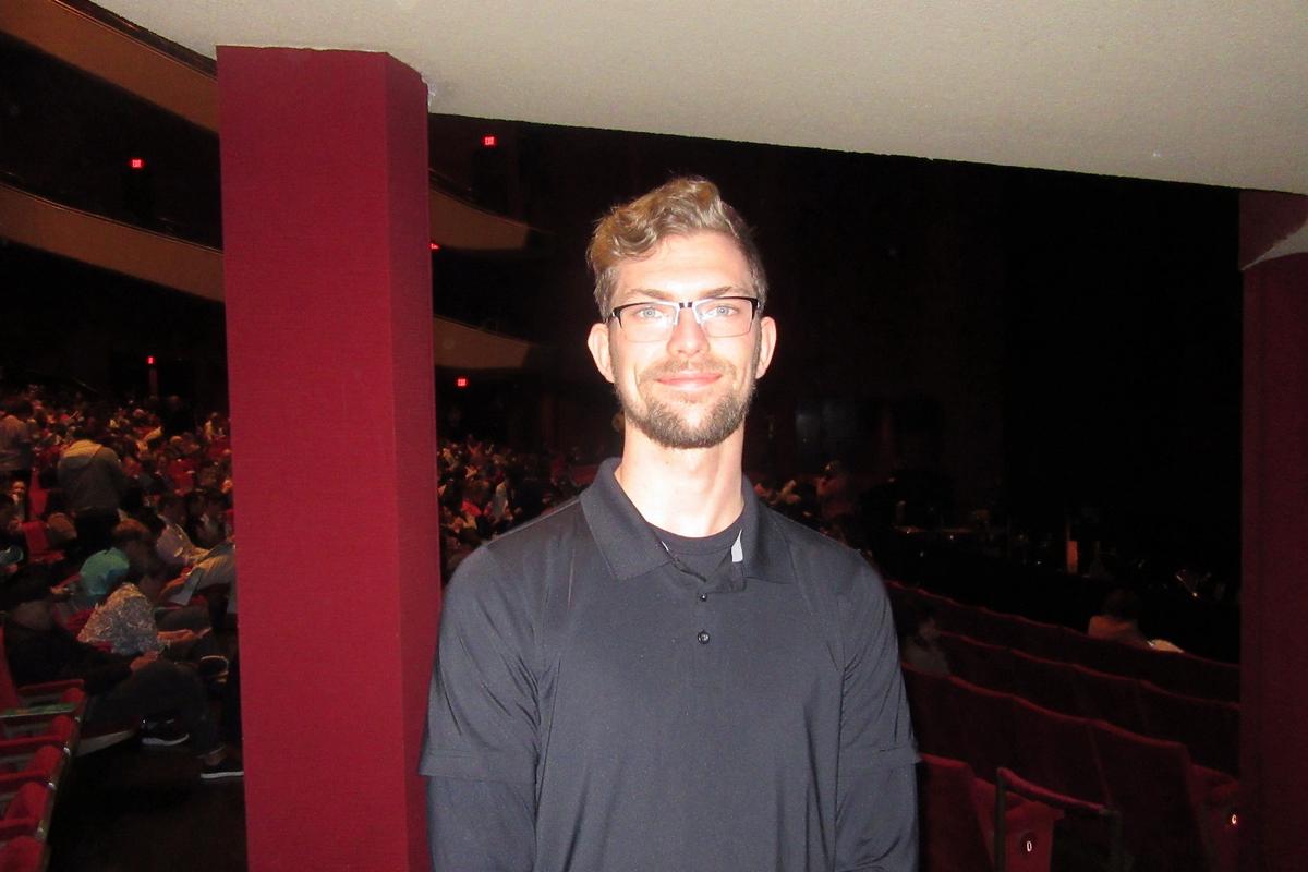 Shen Yun Is ‘One of the Greatest Things I’ve Ever Seen’ Says Kung Fu Teacher