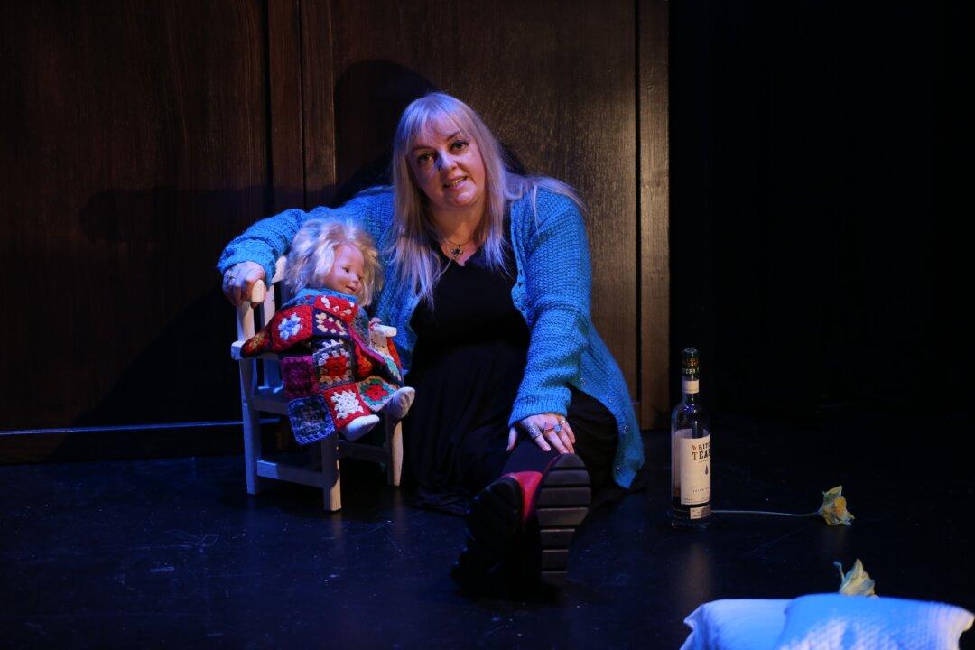 Theater Review: ‘The Scourge’