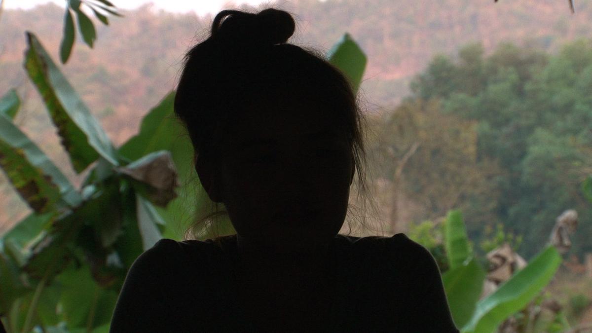 Bright Lights, Dark Nights: The Sexual Slavery of Children