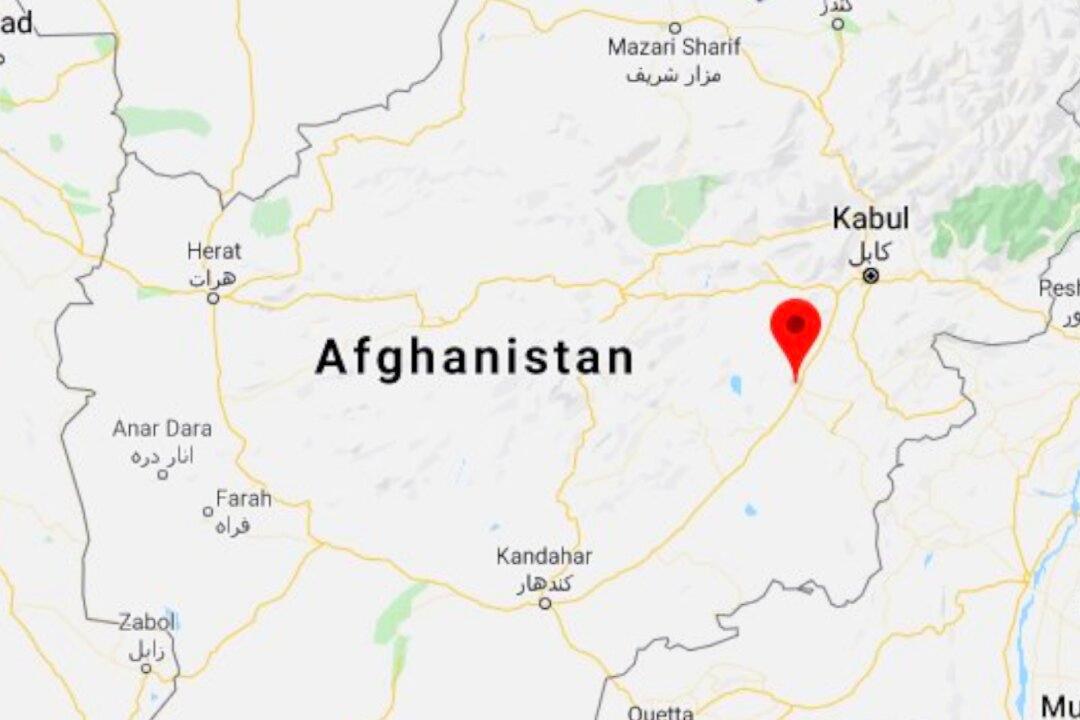 Boeing Plane Crashes in Central Afghan Province, Details Unclear