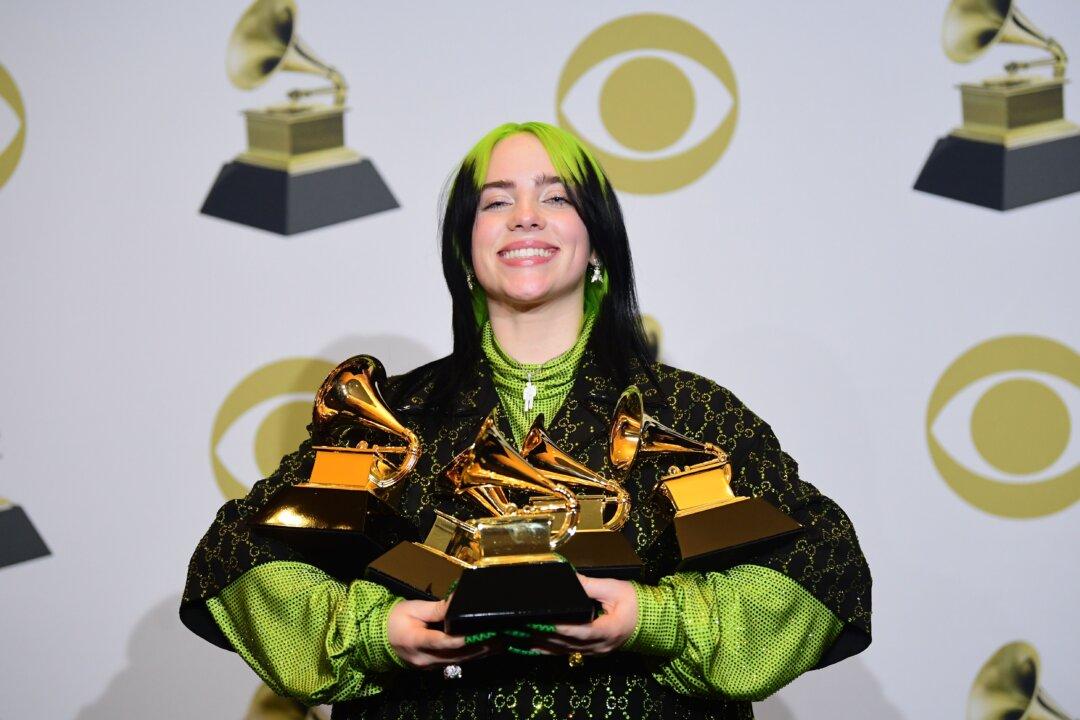 Family Affair: Billie Eilish, Finneas Win Big at Grammys