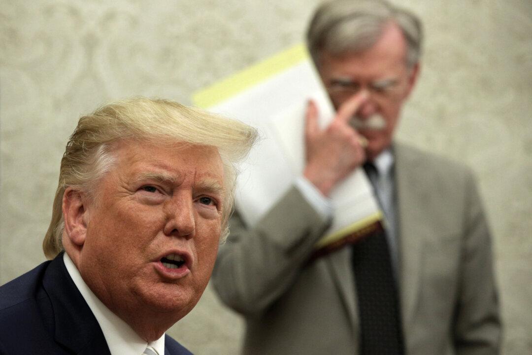 Bolton Book Claims Shift the Tide on Calling Witnesses as Trump, Mulvaney Deny Claims