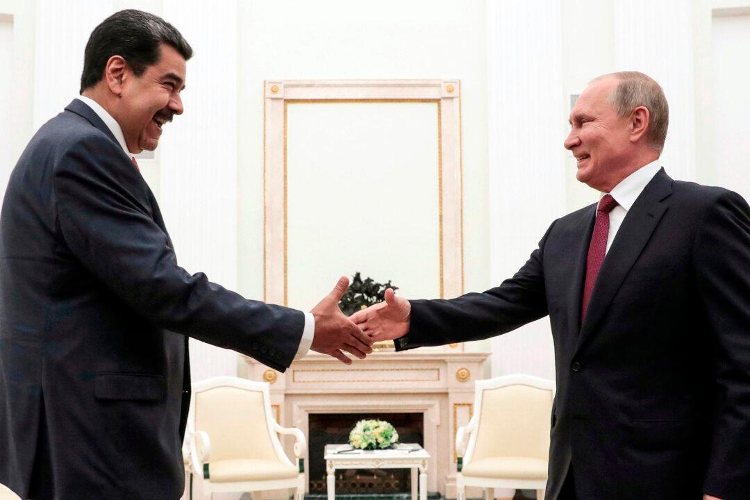 Russia Pursued Deeper Military Relations in Latin America Days Before Ukraine Invasion
