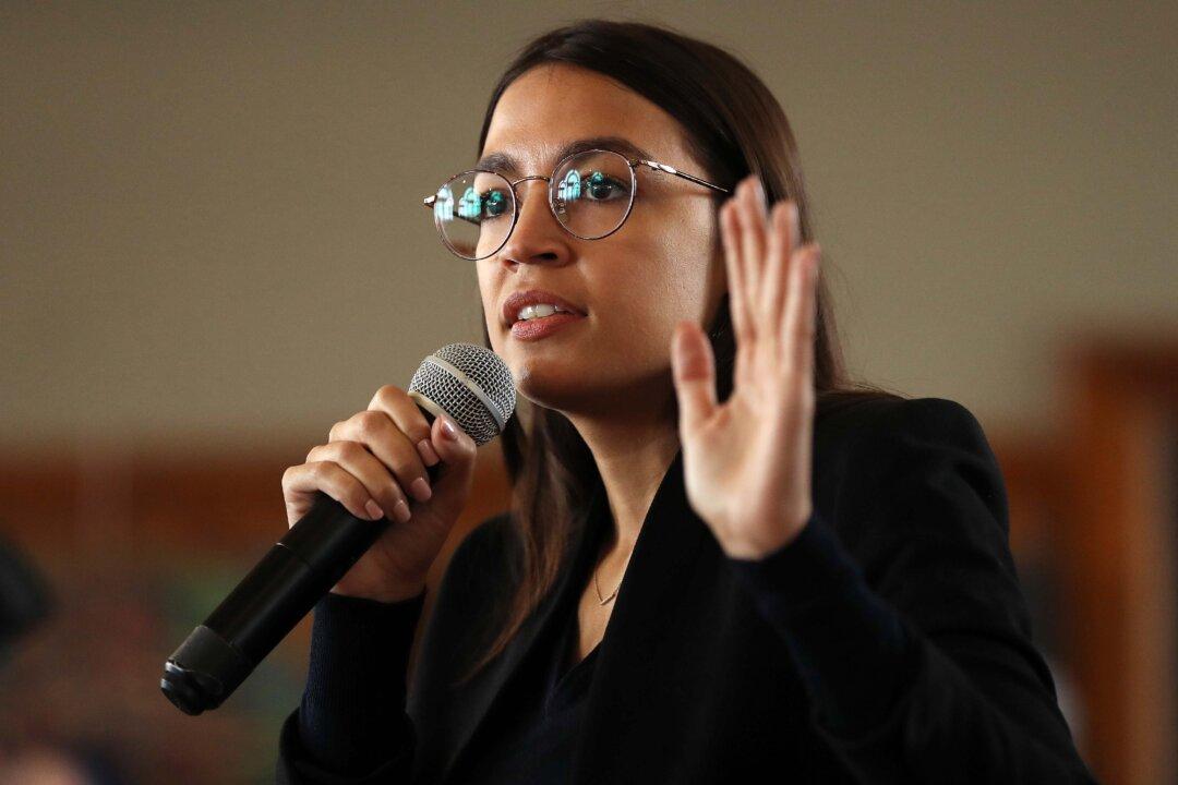 Lawmaker With Office Near Rep. Ocasio-Cortez Questions Validity of Her Story