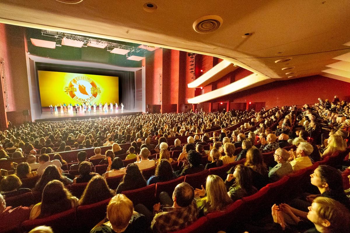San Diego Anticipates Another Spectacular Season of Shen Yun