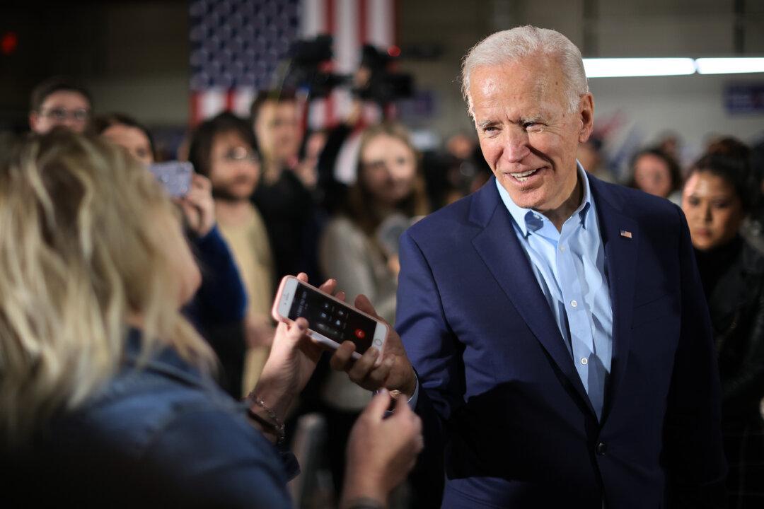 Joe Biden: ‘We Took a Gut Punch in Iowa’