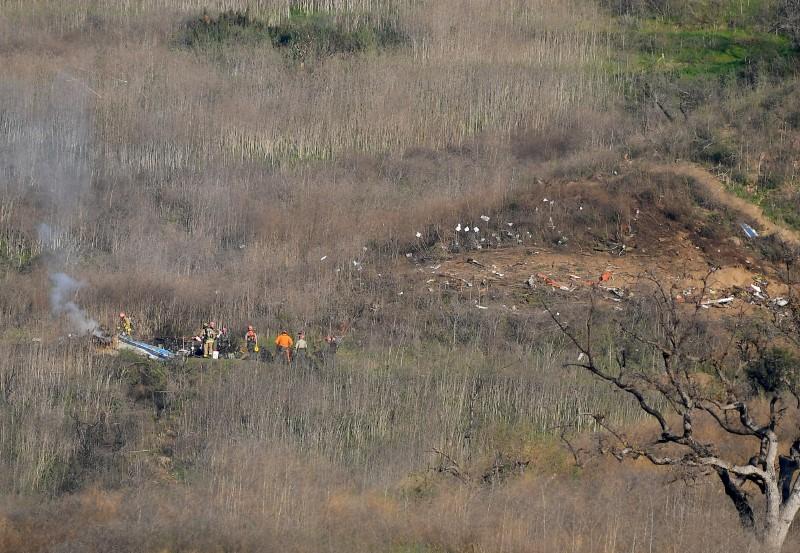 Baseball Coach, Family Also Killed in Helicopter Crash Carrying Kobe Bryant