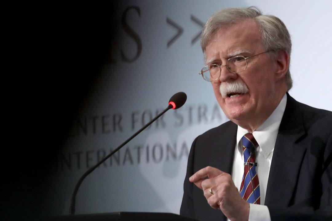 White House Officials Challenge Leaked Details From Bolton Book