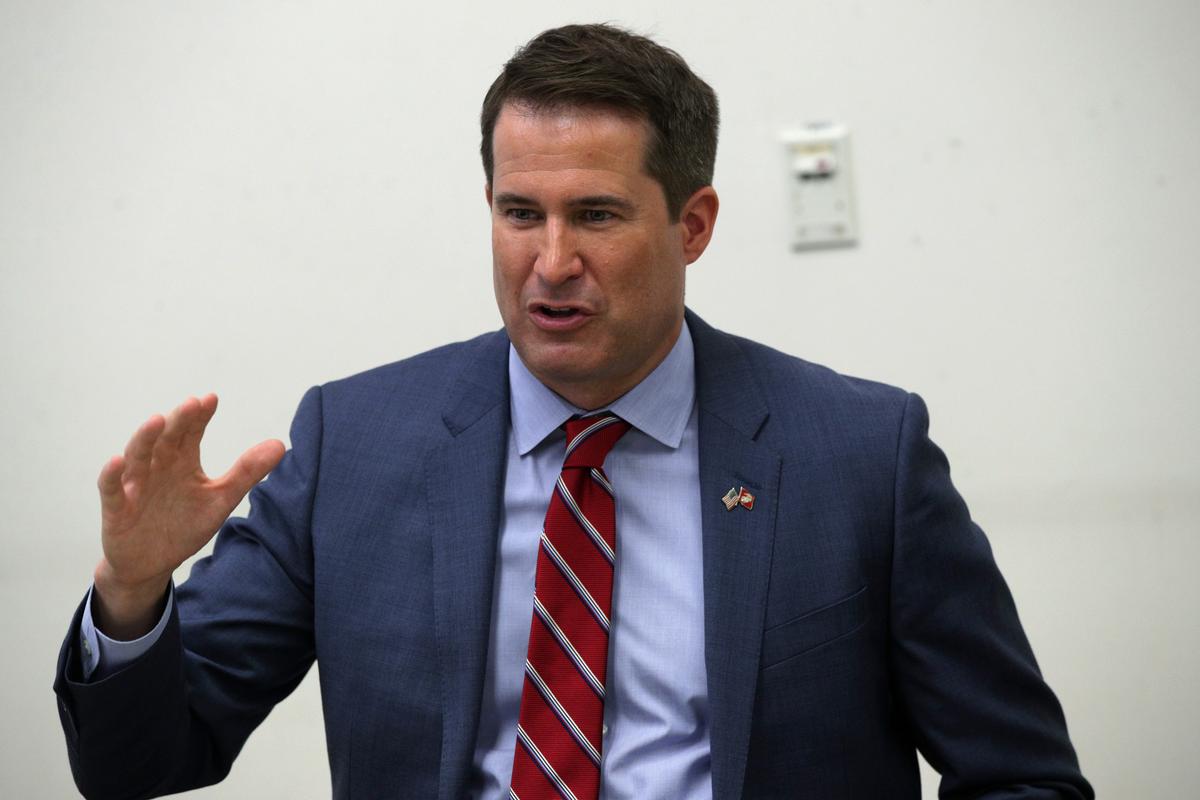 Democratic Congressman Pushes Back Against Criticism of Surprise Trip to Afghanistan