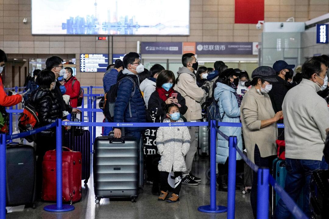 US Raises China Advisory to ‘Do Not Travel’ Due to Coronavirus