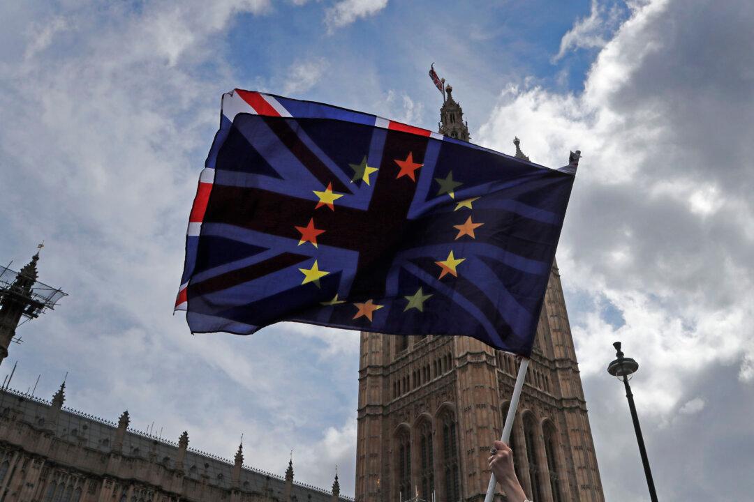 Brexit Trade Deal Approved by UK House of Commons