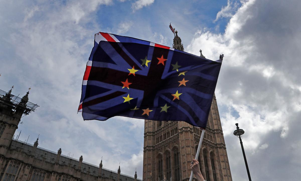 Brexit Trade Deal Approved by UK House of Commons