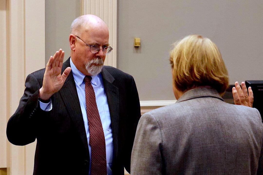 Durham Charges Former FBI Attorney Who Altered Email in Crossfire Hurricane Probe