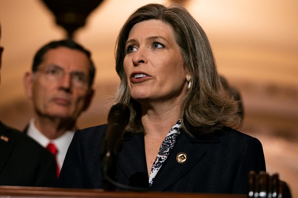 Sen. Ernst Says Time to End Campaign Fund That Is ‘Welfare for Politicians’