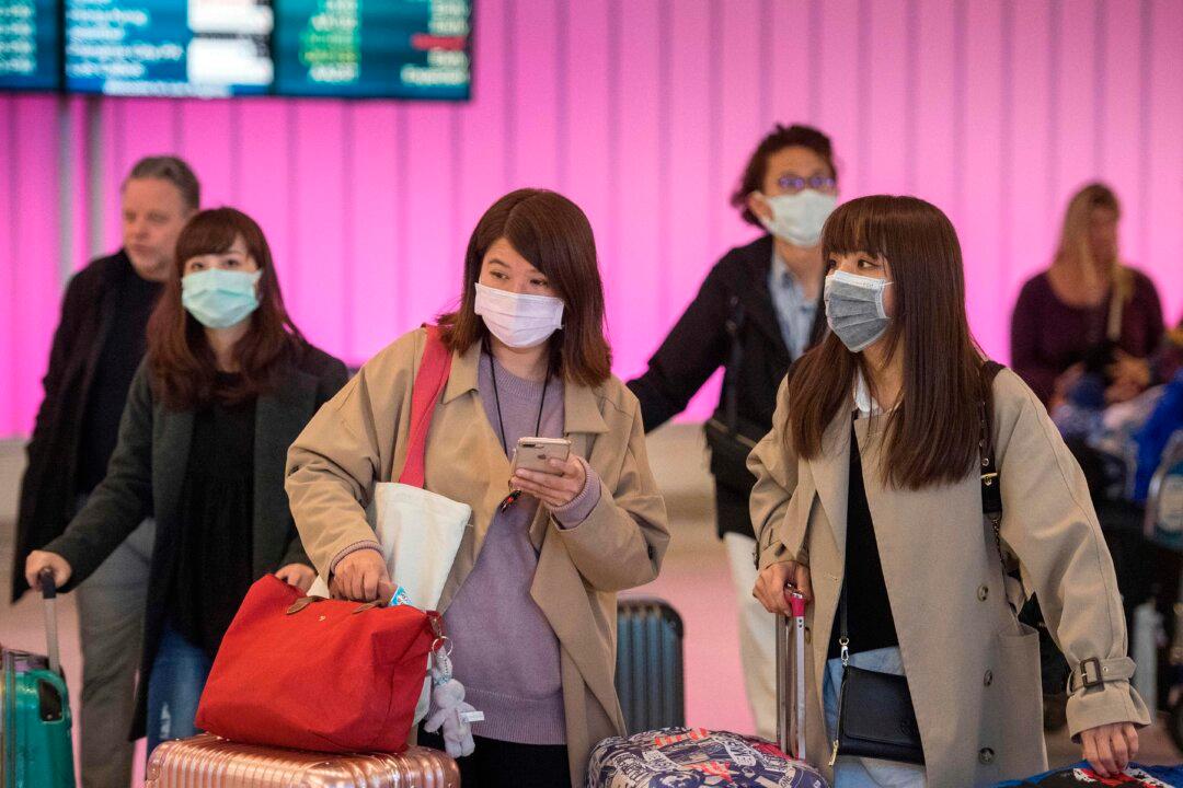 Robots With Ultraviolet Light Are Newest Weapon Against Coronavirus