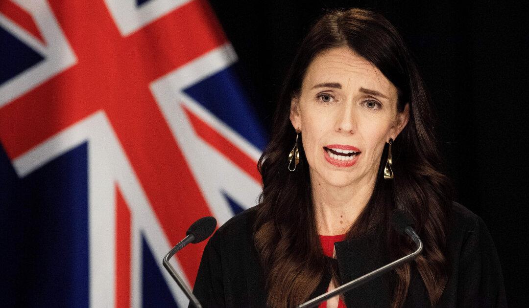New Zealand PM Denies Being Soft on Crime Following Fatal Stabbing in Aggravated Robbery