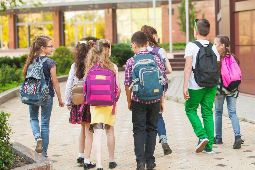 Oregon Advises Schools to Keep Students’ ‘Gender Identity’ Hidden From Families