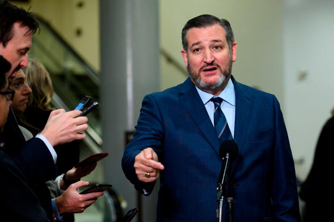 Republican Senators: Witness Deal Would Be a Group of Individuals