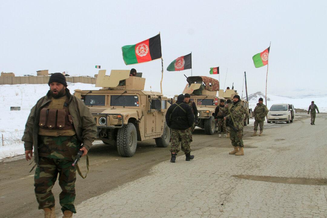 Taliban Kill at Least 29 Afghan Security Personnel in Renewed Clashes