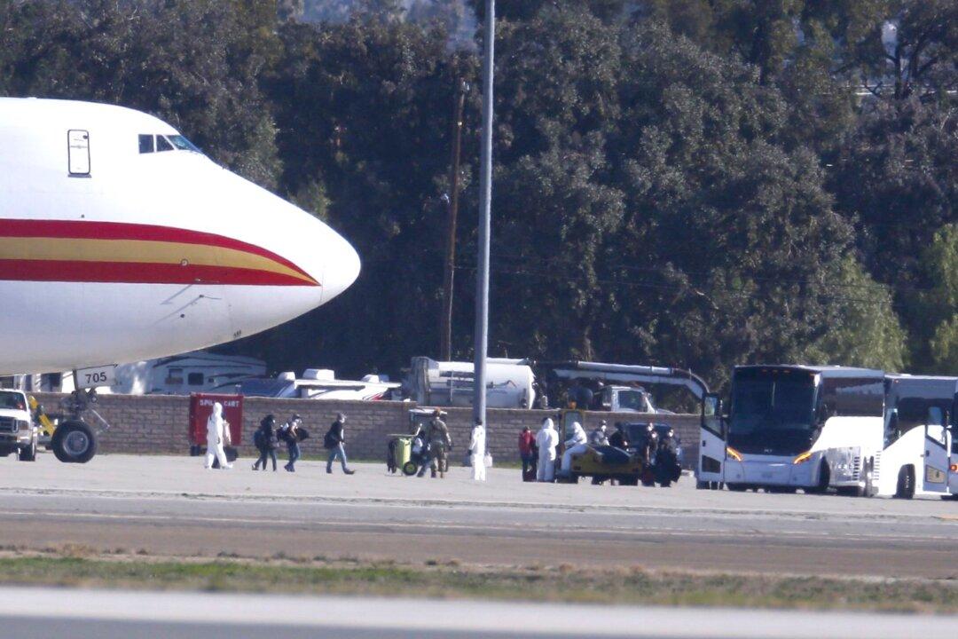 Passenger Tried to Leave Military Base After Flight from China; CDC Issues Quarantines
