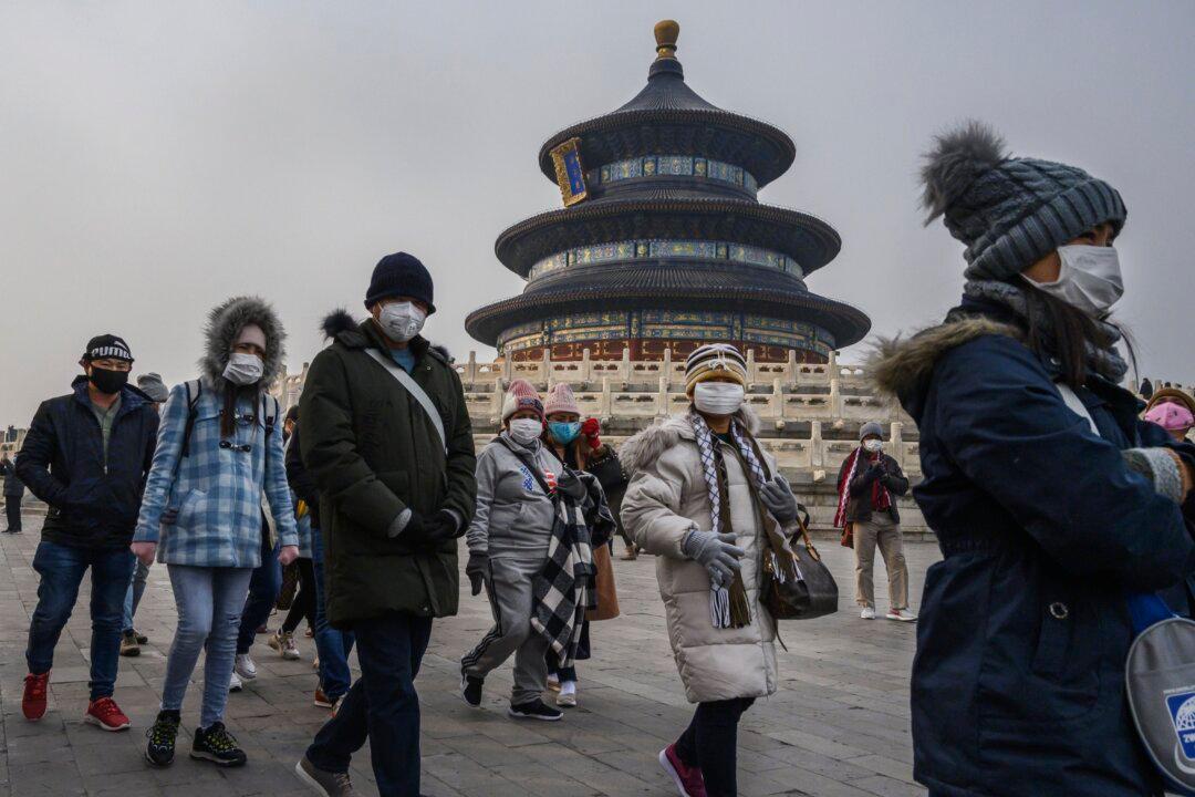 China’s ‘Liberal’ Traditions and Its Mandate to Resist Communist Rule