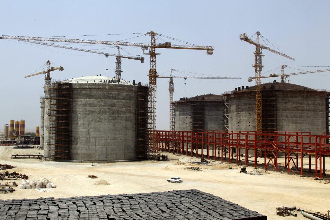 China Free-Rides on US-Built Security System in Middle East, Experts Say