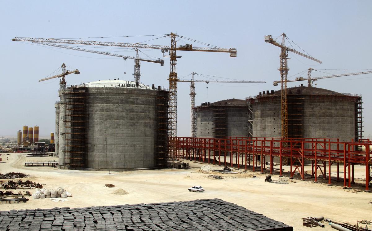 China Free-Rides on US-Built Security System in Middle East, Experts Say