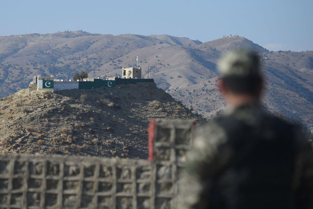 US Citizen Abducted in Afghanistan